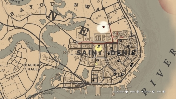 Red Dead Redemption 2 Screenshot